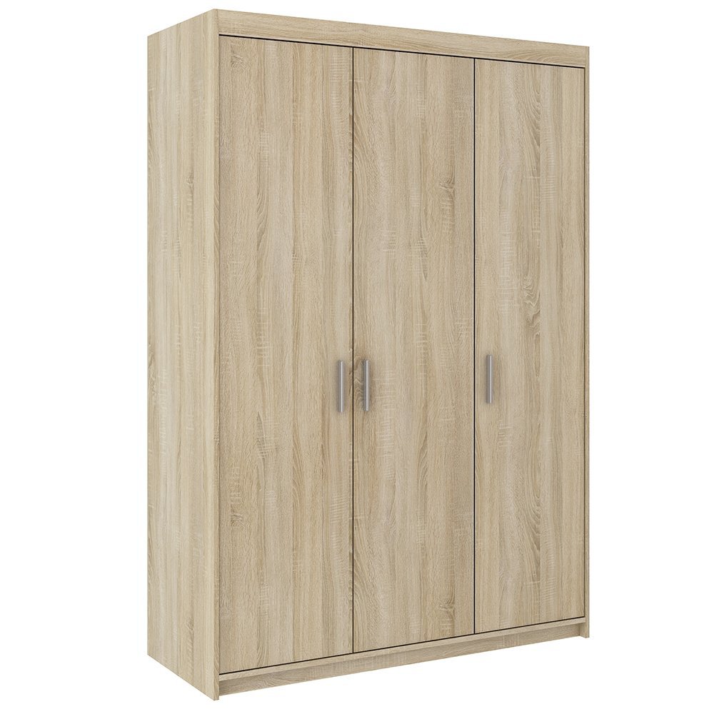 Szafa Elena 3D Dąb Sonoma