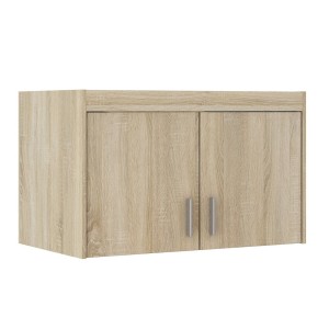 Nadstawka do szafy Elena 2D Dąb Sonoma