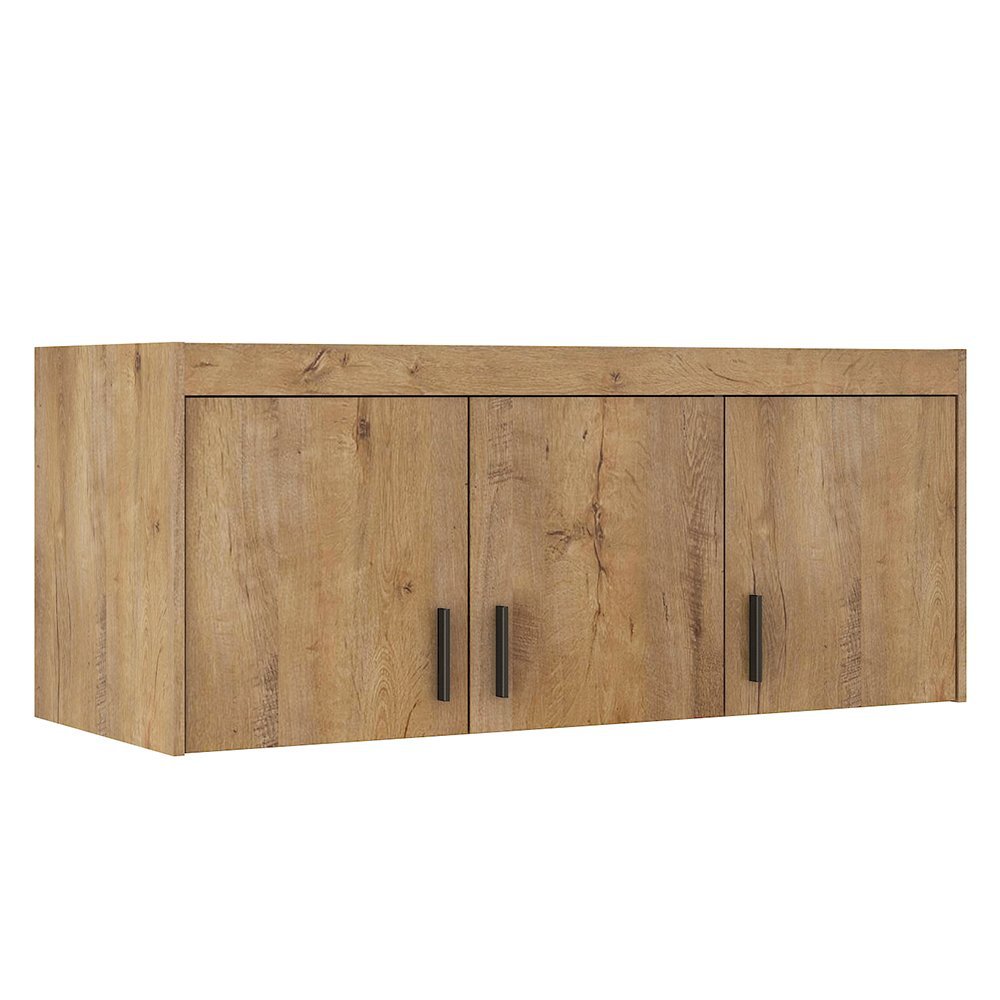 Nadstawka do szafy Elena 3D Dąb Lefkas