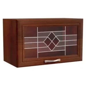 Sycylia - G60KSN - szafka wisz.60 uchyln Orzech Milano