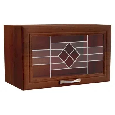 Sycylia - G60KSN - szafka wisz.60 uchyln Orzech Milano