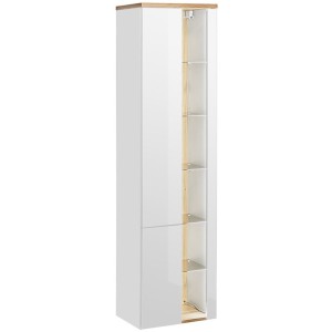 Słupek wysoki Bahama White 800