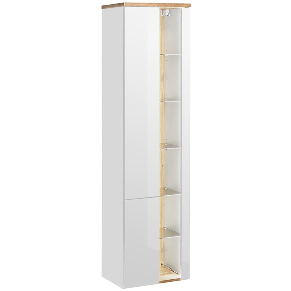 Słupek wysoki Bahama White 800