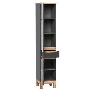 Słupek wysoki Bali Grey 2D/1S 800