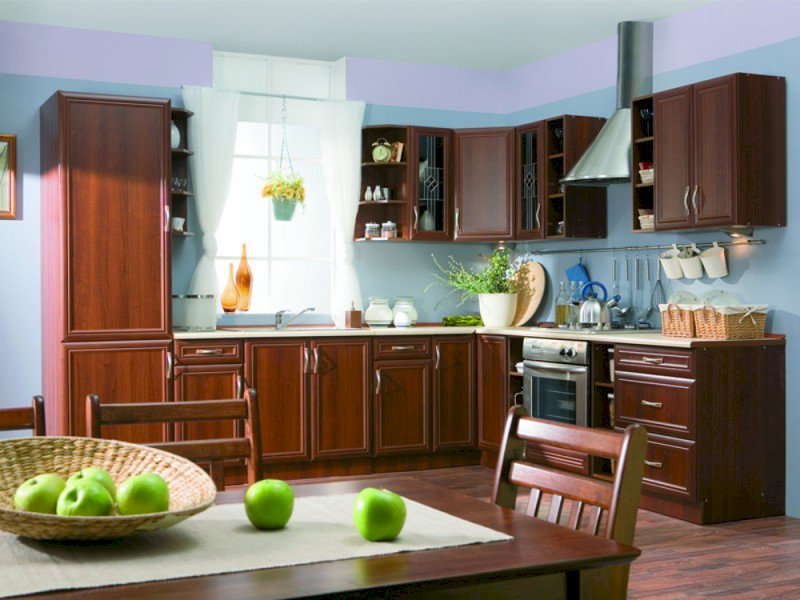 Sycylia - Front MDF do zmywarki 570 x 596 Orzech Milano