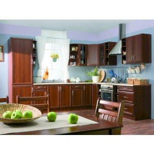 Sycylia - Front MDF do zmywarki 713 x 596 Orzech Milano