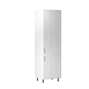 Sycylia - D60ZL - szafka 60 obudowa lodówki Sosna Andersen