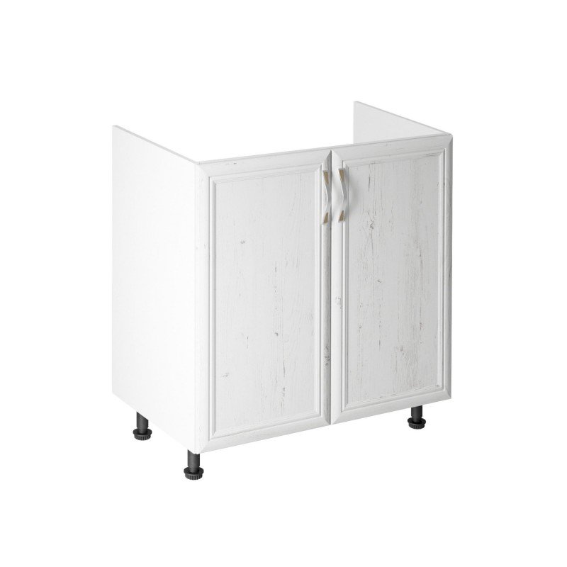 Sycylia - D80Z - szafka dolna 80 zlewozmywak Sosna Andersen