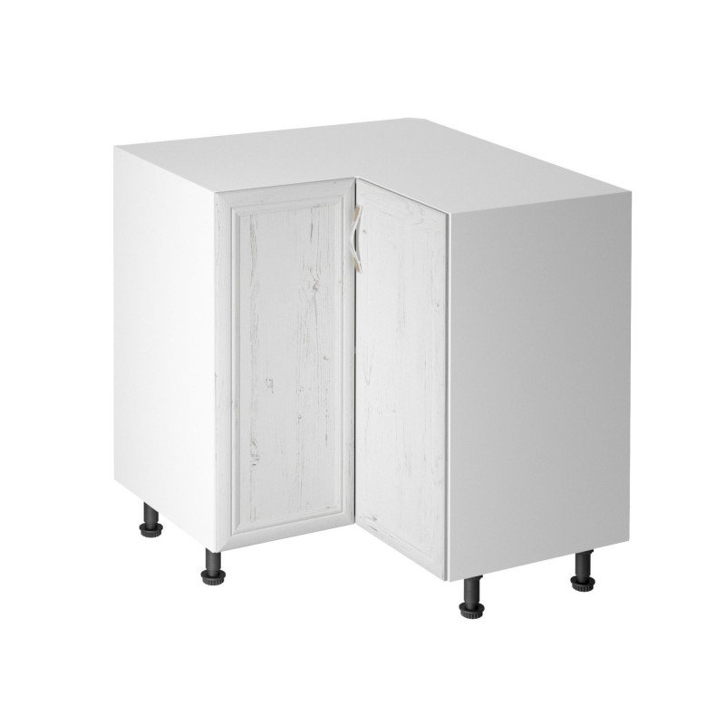 Sycylia - D90N - szafka dolna narożna Sosna Andersen