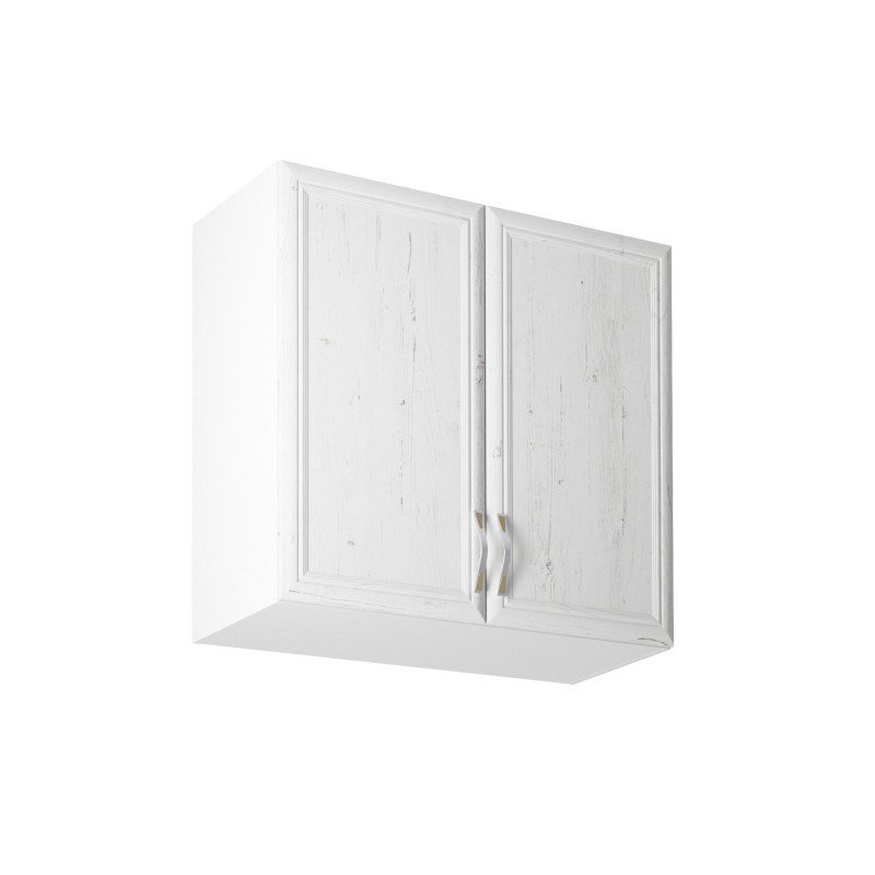 Sycylia - G80C (z ociek.) - szafka wisz. 80 z ociek Sosna Andersen