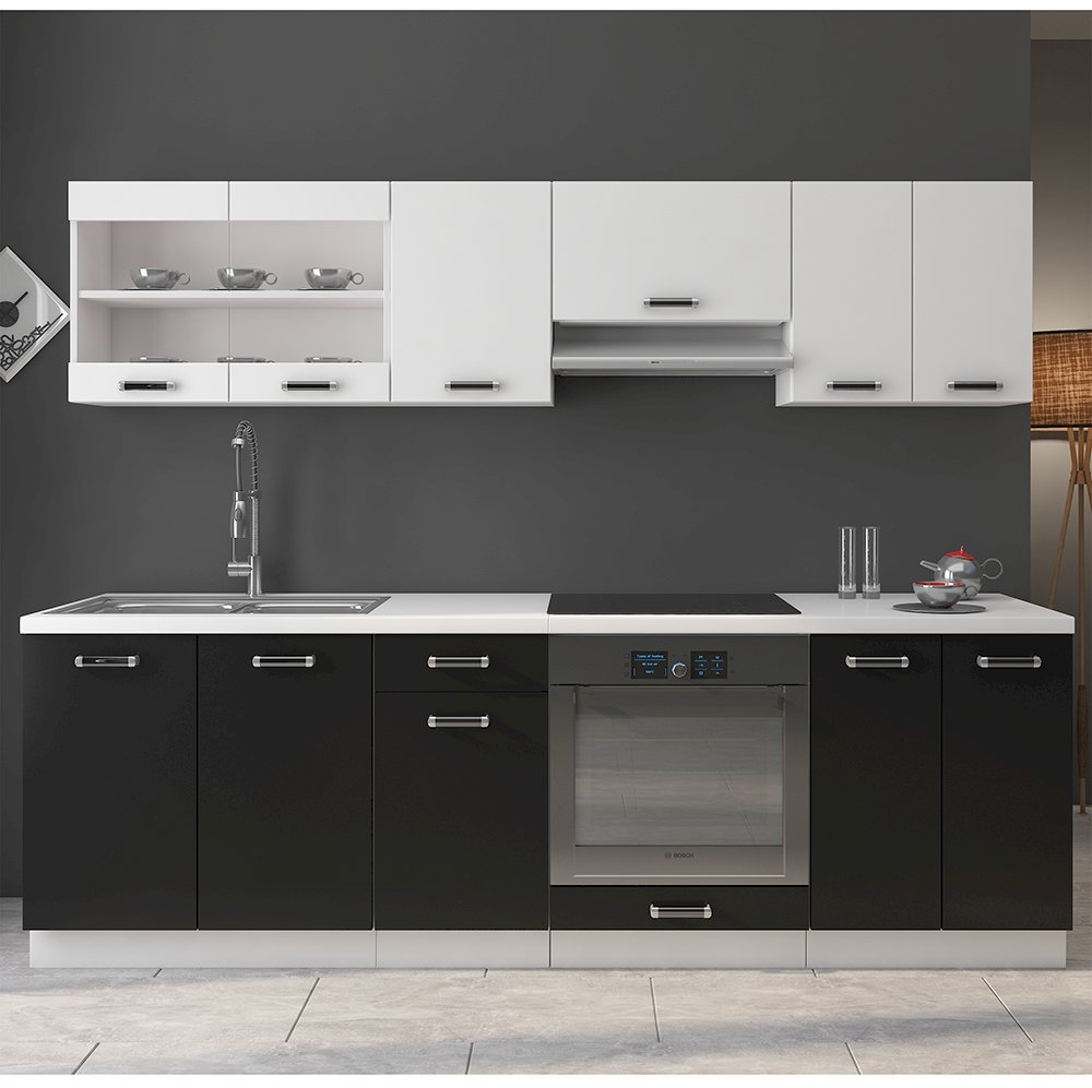 Meble Kuchenne Omega zestaw 240/60