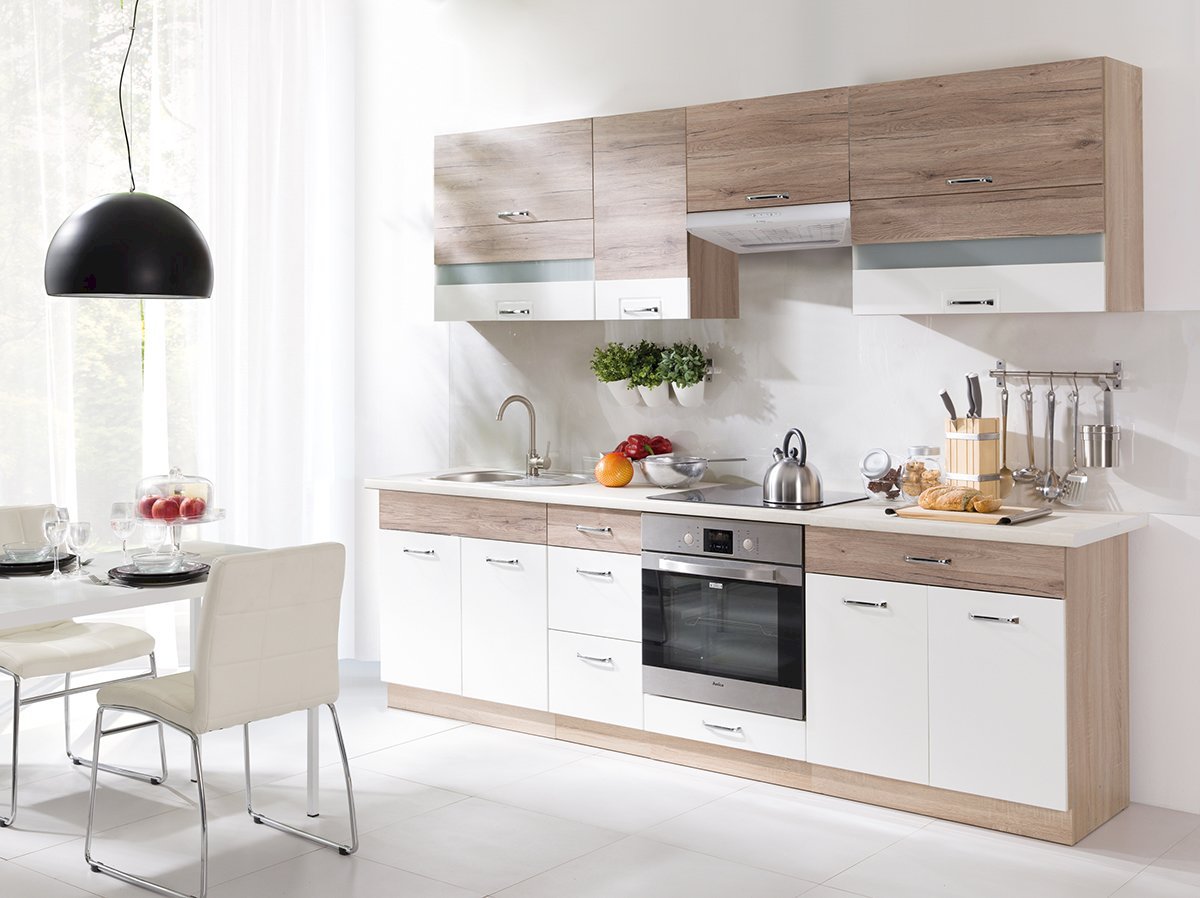 Meble kuchenne Econo zest. C plus