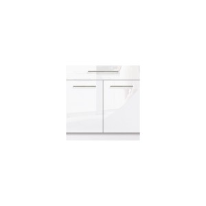 Szafka Kuchenna Creativa 6D z szufladą Biały Połysk