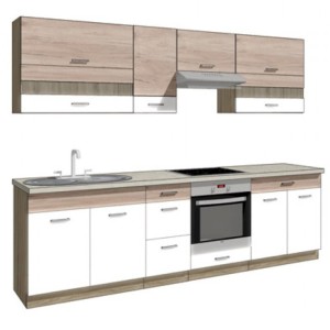 Meble kuchenne Econo zest. A plus