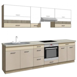 Meble kuchenne Premio zest. A plus