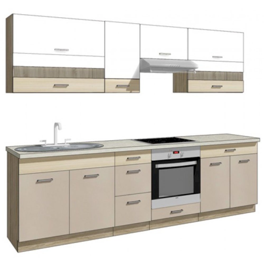 Meble kuchenne Premio zest. A plus