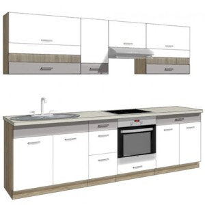 Meble kuchenne Global zest. A plus