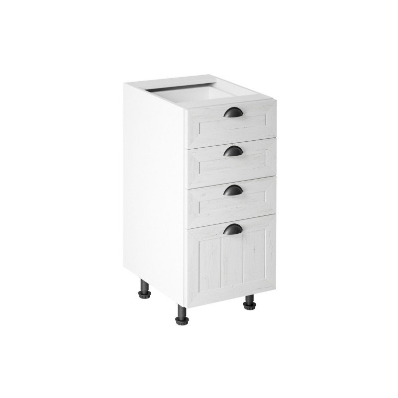 Szafka kuchenna Prowansja D40S4