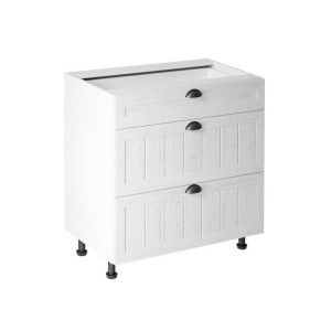 Szafka kuchenna Prowansja D80S3