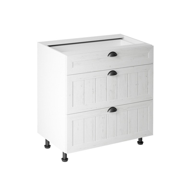 Szafka kuchenna Prowansja D80S3