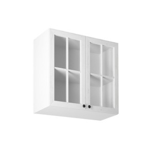 Prowansja - G80S - szafka wisz. 80, 2 drzwi pełne