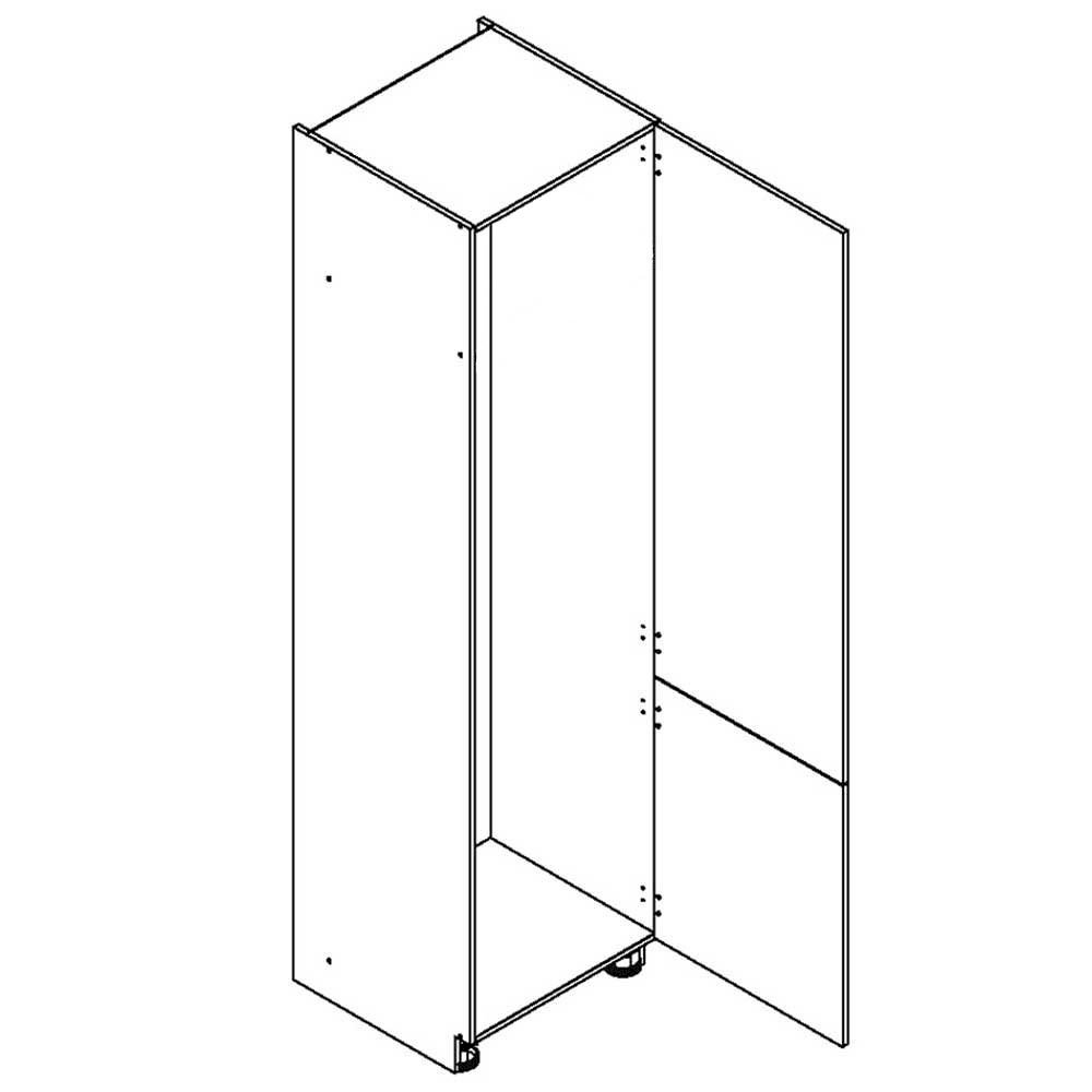 Szafka kuchenna Linea D60ZL