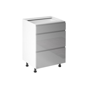 Szafka kuchenna Aspen Grey D60S3