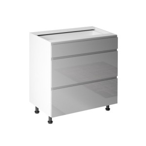 Szafka kuchenna Aspen Grey D80S3