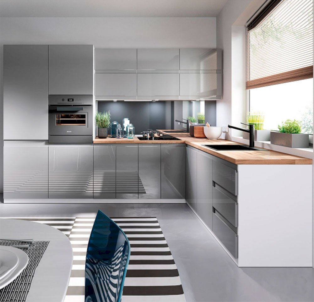 Meble kuchenne Aspen Grey 240