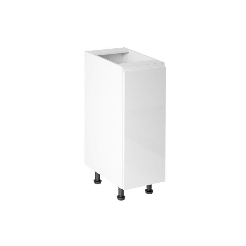 Szafka kuchenna dolna Aspen White D30
