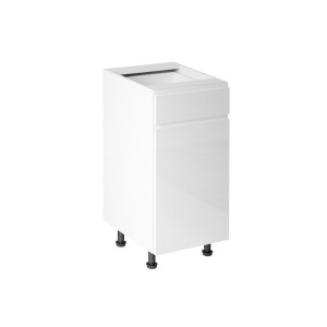 Szafka kuchenna Aspen White D40S1