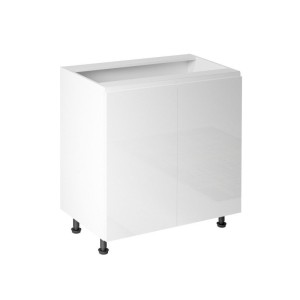 Szafka kuchenna Aspen White D80