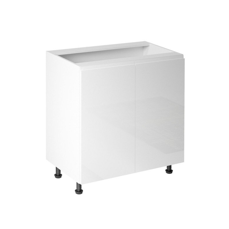 Szafka kuchenna Aspen White D80
