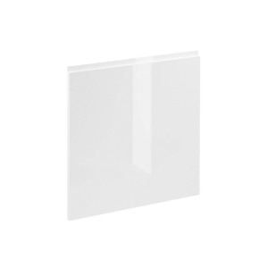 Front do zmywarki Aspen White 570 x 596