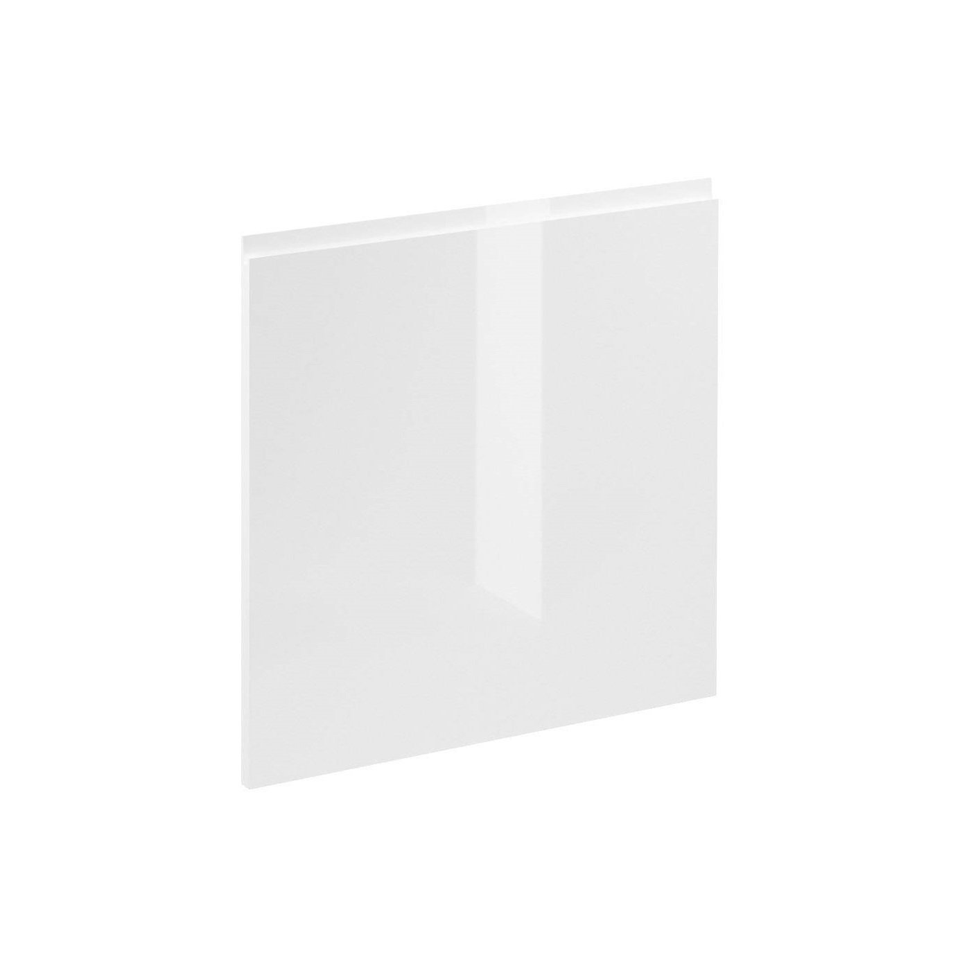 Front do zmywarki Aspen White 570 x 596