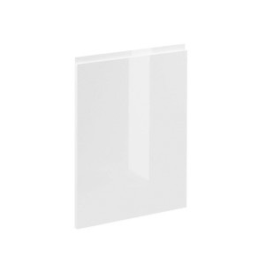 Front do zmywarki Aspen White 570 x 446