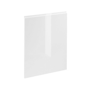 Front do zmywarki Aspen White 713 x 596