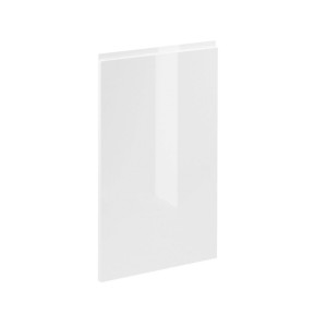 Front do zmywarki Aspen White 713 x 446