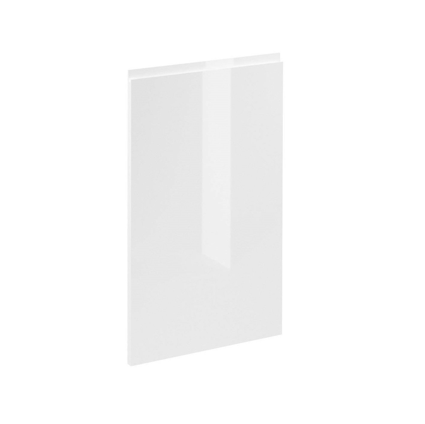 Front do zmywarki Aspen White 713 x 446