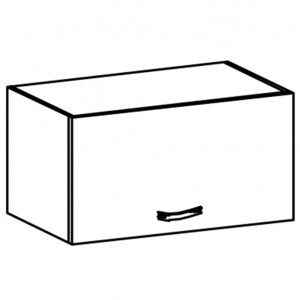 Szafka kuchenna Aspen White G60KN