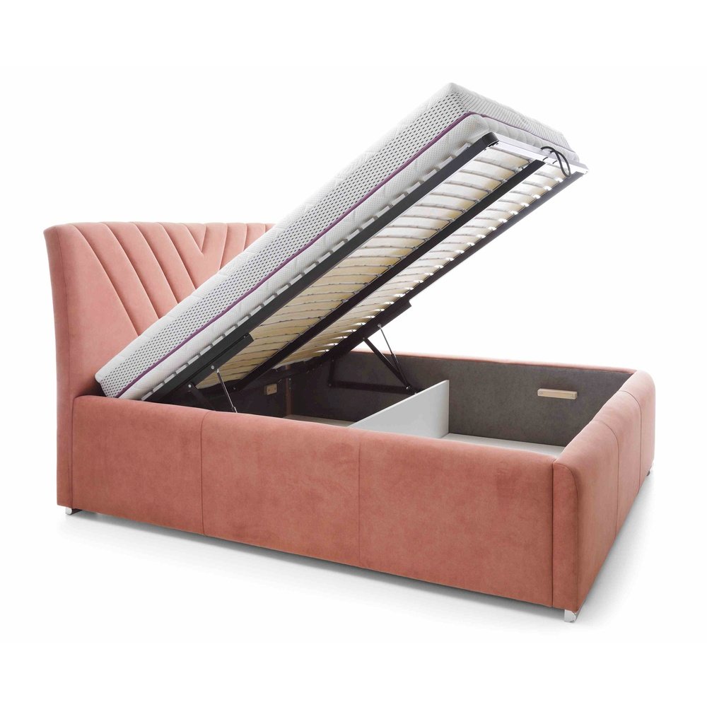 Łóżko tapicerowane Nevada 160x200