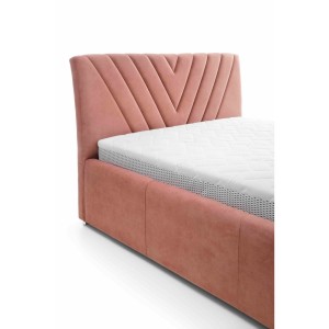 Łóżko tapicerowane Nevada 160x200