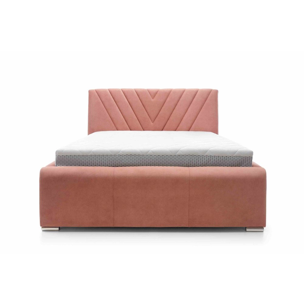 Łóżko tapicerowane Nevada 180x200