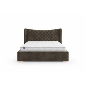 Łóżko tapicerowane Lancaster 140x200