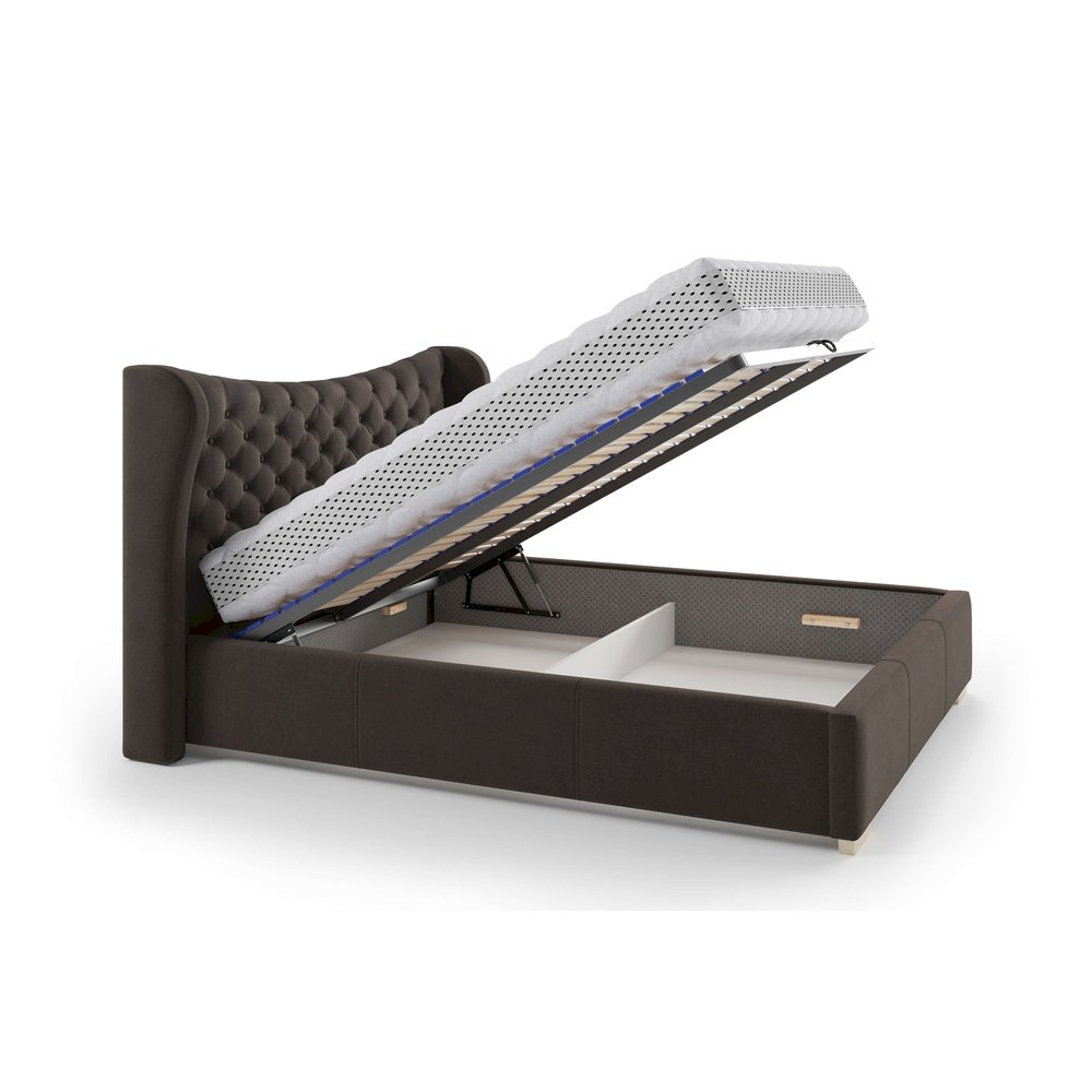 Łóżko tapicerowane Lancaster 120x200