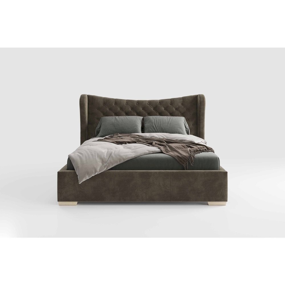 Łóżko tapicerowane Lancaster 120x200