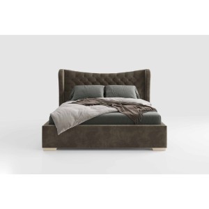 Łóżko tapicerowane Lancaster 100x200