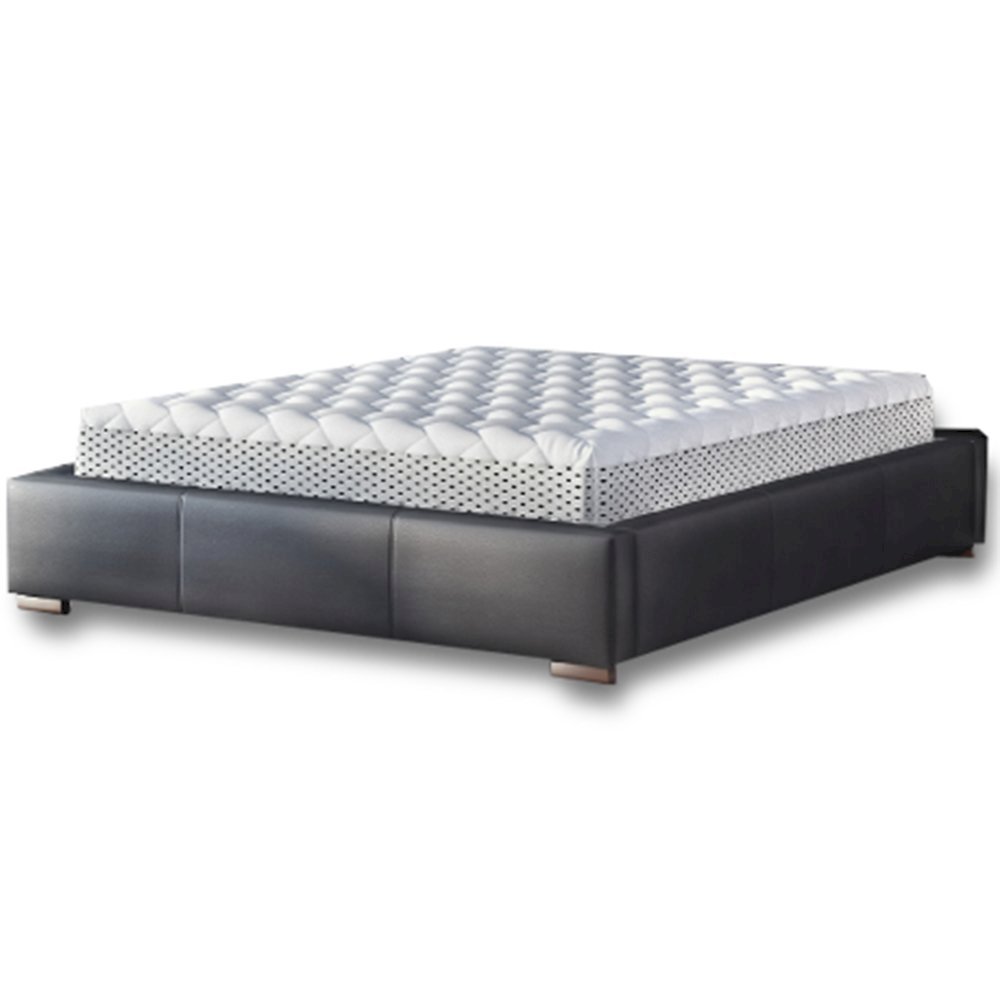 Łóżko tapicerowane Polibox 180x200