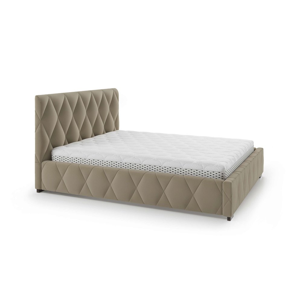 Łóżko tapicerowane Trivio 140x200