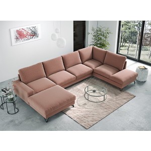 Narożnik Flavio L2 sofa z funkcją spania